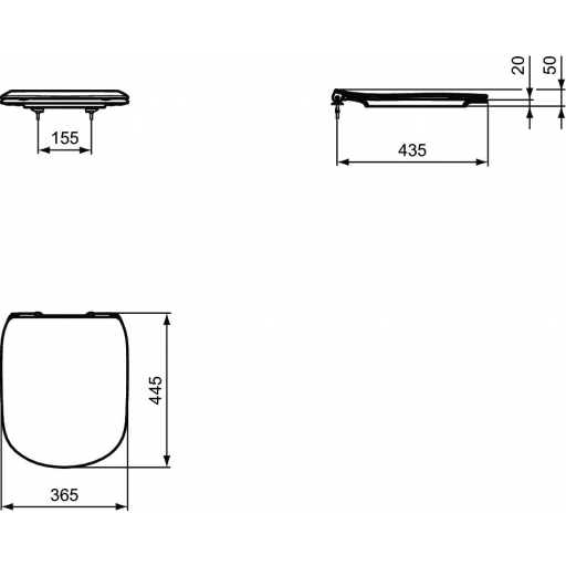 Комплект инсталляции с подвесным унитазом IDEAL STANDARD Prosys Tesi с сиденьем и кнопкой R029901 Комплект инсталляции с подвесным унитазом IDEAL STANDARD Prosys Tesi с сиденьем и кнопкой R029901